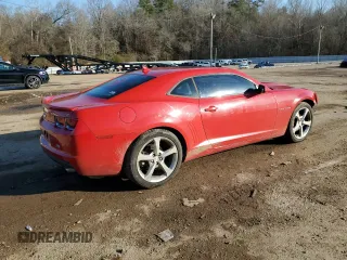 2013 Chevrolet Camaro LT with VIN 2G1FB1E38D9123286, listed as a Copart auction lot 42559715 with 168,240 mi miles and Salvage title. Bid and sale history available at DreamBid. Image 3.