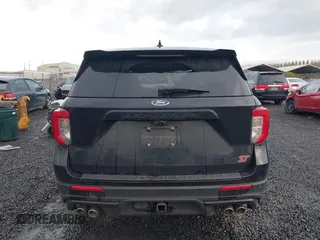 2021 Ford Explorer ST z VIN 1FM5K8GC5MGA17190, wystawiony jako IAAI lot #41935751 z przebiegiem 72 143 mil mil oraz . Historia ofert i sprzedaży dostępna na DreamBid. Obrazek 16.