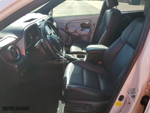2017 Toyota RAV4 SE with VIN JTMJFREV3HJ715095, listed as a Copart auction lot 49233875 with 74,950 mi miles and Salvage Title. Bid and sale history available at carsss.com. Image 7.