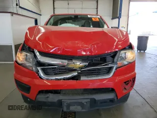 2017 Chevrolet Colorado 2WD WT z VIN 1GCHSBEA4H1325685, wystawiony jako Copart lot #63857805 z przebiegiem 197 811 mil mil oraz Szkoda całkowita • Salvage title. Historia ofert i sprzedaży dostępna na DreamBid. Obrazek 11.