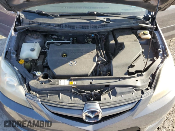 2008 Mazda 5 Grand Touring with VIN JM1CR29L080327232, listed as a Copart auction lot 45486755 with 93,964 mi miles and Salvage Title. Bid and sale history available at carsss.com. Image 13.