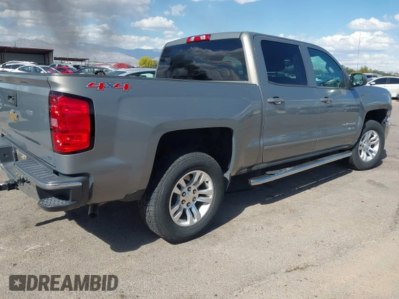 2017 Chevrolet Silverado 1500 LT with VIN 3GCUKREC2HG173402, listed as a IAAI auction lot 42041848 with 40,358 mi miles and . Bid and sale history available at DreamBid. Image 4.