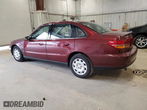 2001 Saturn LS z VIN 1G8JU52F51Y549021, wystawiony jako Copart lot #81109084 z przebiegiem 14 974 mil mil oraz Tytuł czysty. Historia ofert i sprzedaży dostępna na DreamBid. Obrazek 2.