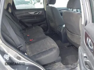 2016 Nissan Rogue SL with VIN KNMAT2MV1GP737626, listed as a IAAI auction lot 41628632 with 85,672 mi miles and . Bid and sale history available at DreamBid. Image 8.