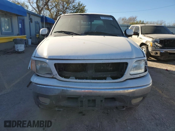 1999 Ford F-150 XL с VIN 1FTRX08L3XKB18916, выставлен на аукционе Copart как лот 81892064 с пробегом 175 280 миль миль и Списание • Salvage title. История ставок и продаж доступна на DreamBid. Изображение 5.
