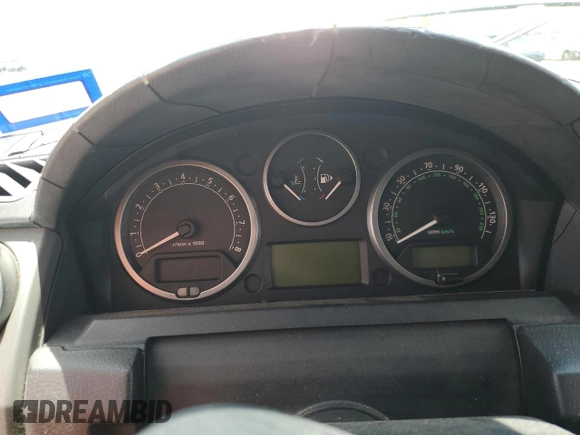 2005 Land Rover LR3 with VIN SALAE24485A341204, listed as a Copart auction lot 60328814 with Not provided miles and Salvage title. Bid and sale history available at DreamBid. Image 9.
