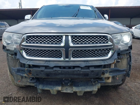 2011 Dodge Durango Citadel с VIN 1D4RE5GG5BC648611, выставлен на аукционе IAAI как лот 42600814 с пробегом 186 668 миль миль и . История ставок и продаж доступна на DreamBid. Изображение 6.
