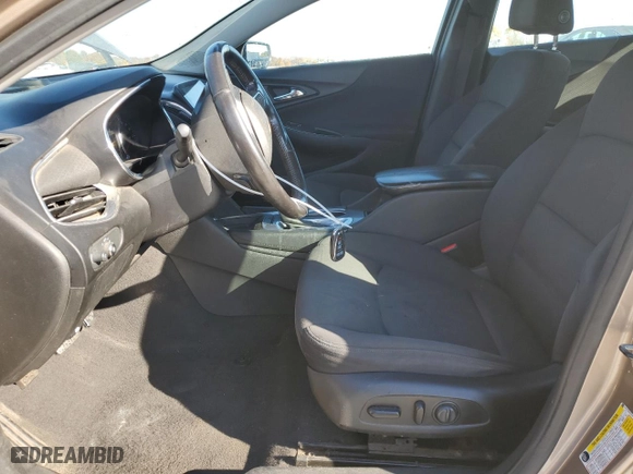 2018 Chevrolet Malibu LT with VIN 1G1ZD5ST0JF162735, listed as a Copart auction lot 76811714 with 150,692 mi miles and Clean Title. Bid and sale history available at carsss.com. Image 7.