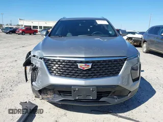 2024 Cadillac XT4 FWD Premium Luxury with VIN 1GYFZCR44RF130066, listed as a IAAI auction lot 41735148 with 32,157 mi miles and . Bid and sale history available at carsss.com. Image 12.