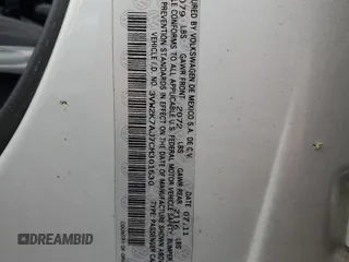 2012 Volkswagen Jetta S с VIN 3VW2K7AJ7CM301530, выставлен на аукционе Copart как лот 56399405 с пробегом 144 932 миль миль и Чистый • Clean title. История ставок и продаж доступна на DreamBid. Изображение 12.