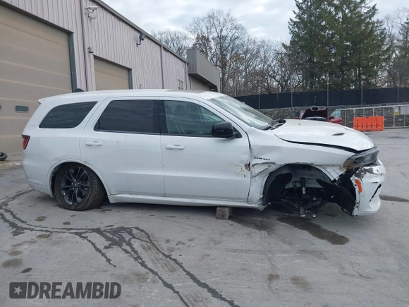 2023 Dodge Durango R/T Plus с VIN 1C4SDJCT3PC601386, выставлен на аукционе IAAI как лот 40746162 с пробегом 10 576 миль миль и . История ставок и продаж доступна на DreamBid. Изображение 14.