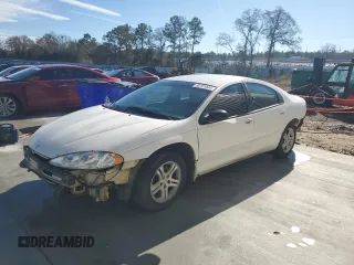 2003 Dodge Intrepid SE with VIN 2B3HD46R23H510291, listed as a Copart auction lot 86701044 with 265,796 mi miles and Salvage Title. Bid and sale history available at carsss.com. Image 1.