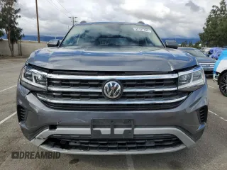 2023 Volkswagen Atlas SE z VIN 1V2JR2CA6PC545279, wystawiony jako Copart lot #49107785 z przebiegiem 38 349 mil mil oraz Szkoda całkowita • Salvage title. Historia ofert i sprzedaży dostępna na DreamBid. Obrazek 5.