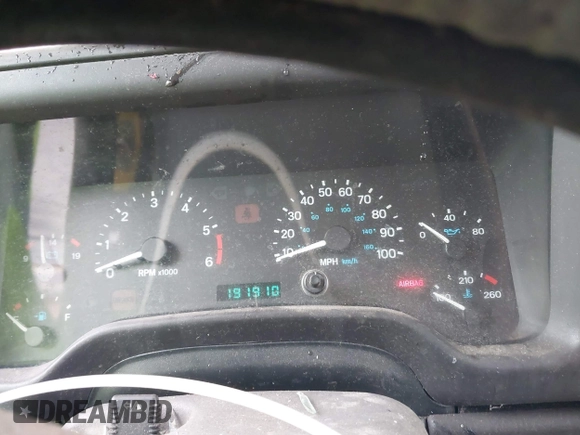 2000 Jeep Wrangler Sport with VIN 1J4FA49S9YP736984, listed as a IAAI auction lot 42055385 with 191,910 mi miles and . Bid and sale history available at DreamBid. Image 7.