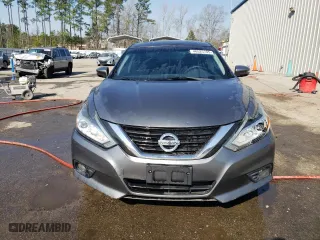 2017 Nissan Altima 2.5 SL with VIN 1N4AL3AP9HC206927, listed as a Copart auction lot 46525705 with 145,692 mi miles and Salvage Title. Bid and sale history available at carsss.com. Image 5.