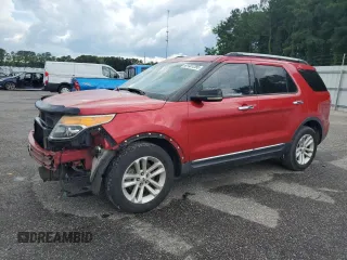 2012 Ford Explorer XLT with VIN 1FMHK7D80CGA99531, listed as a Copart auction lot 61427285 with 171,495 mi miles and Salvage title. Bid and sale history available at DreamBid. Image 1.