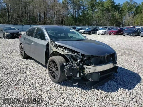 2018 Nissan Altima 2.5 SR with VIN 1N4AL3AP6JC106869, listed as a Copart auction lot 48830845 with 116,174 mi miles and Salvage Title. Bid and sale history available at carsss.com. Image 11.
