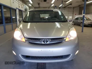 2010 Toyota Sienna XLE with VIN 5TDYK4CC0AS309461, listed as a Copart auction lot 51869275 with 156,598 mi miles and Salvage Title. Bid and sale history available at carsss.com. Image 5.