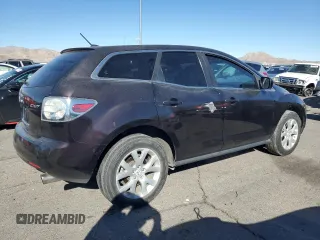 2009 Mazda CX-7 Grand Touring with VIN JM3ER293X90226135, listed as a Copart auction lot 82961954 with 126,912 mi miles and Salvage Title. Bid and sale history available at carsss.com. Image 3.