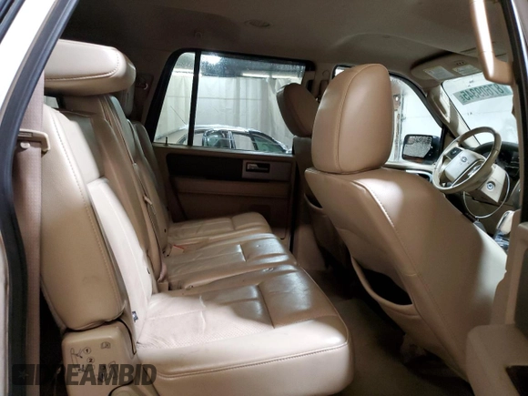2013 Ford Expedition EL XLT with VIN 1FMJK1J57DEF27598, listed as a Copart auction lot 87609345 with 192,345 mi miles and Salvage Title. Bid and sale history available at carsss.com. Image 11.