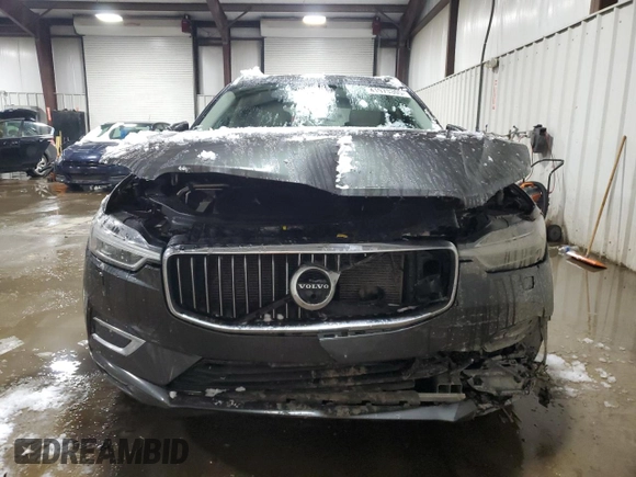 2018 Volvo XC60 Inscription with VIN YV4A22RL0J1025920, listed as a Copart auction lot 41973305 with 90,163 mi miles and Salvage Title. Bid and sale history available at DreamBid. Image 5.