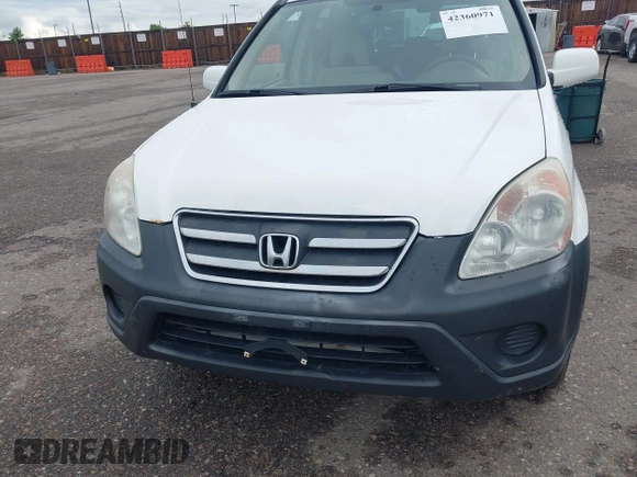 2005 Honda CR-V EX z VIN JHLRD78885C000982, wystawiony jako IAAI lot #42360971 z przebiegiem 128 088 mil mil oraz . Historia ofert i sprzedaży dostępna na DreamBid. Obrazek 6.