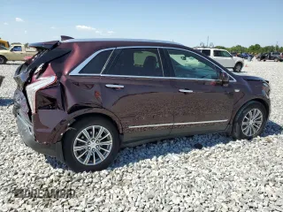 2017 Cadillac XT5 Luxury FWD with VIN 1GYKNBRSXHZ234691, listed as a Copart auction lot 57365875 with 64,489 mi miles and Salvage title. Bid and sale history available at DreamBid. Image 3.