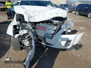 2015 GMC Terrain SLT with VIN 2GKFLXEK5F6257096, listed as a IAAI auction lot 41716048 with 74,858 mi miles and . Bid and sale history available at carsss.com. Image 6.