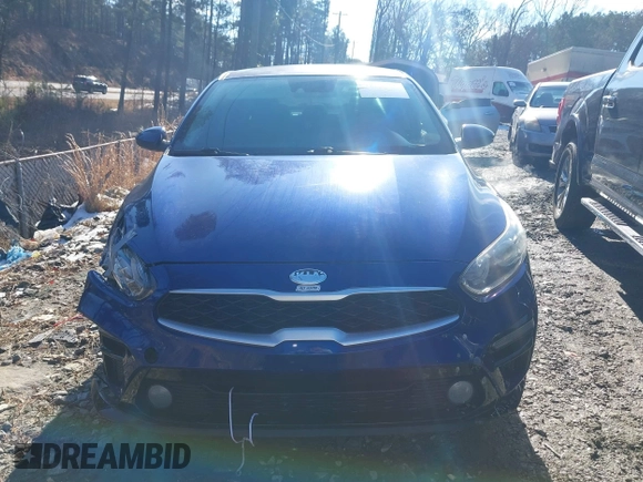 2019 Kia Forte LXS with VIN 3KPF24ADXKE029318, listed as a IAAI auction lot 41307045 with 97,763 mi miles and . Bid and sale history available at carsss.com. Image 12.