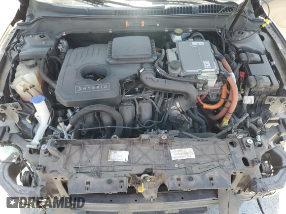 2018 Lincoln MKZ Hybrid Reserve с VIN 3LN6L5MUXJR625871, выставлен на аукционе Copart как лот 56929825 с пробегом 120 373 миль миль и Списание • Salvage title. История ставок и продаж доступна на DreamBid. Изображение 11.