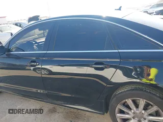 2016 Audi A6 2.0T Premium with VIN WAUCFAFC7GN048396, listed as a IAAI auction lot 41668956 with 169,312 mi miles. Bid and sale history available at carsss.com. Image 13.