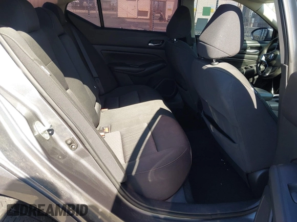 2019 Nissan Altima S with VIN 1N4BL4BV1KC114807, listed as a IAAI auction lot 41647497 with 123,743 mi miles and . Bid and sale history available at DreamBid. Image 8.