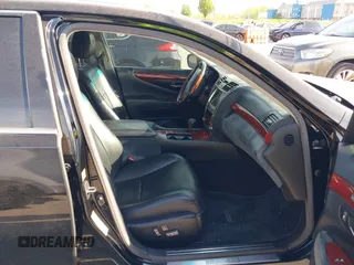 2009 Lexus LS 460 with VIN JTHCL46F495003778, listed as a IAAI auction lot 42111546 with Not Provided miles and . Bid and sale history available at DreamBid. Image 5.