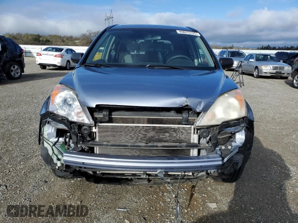 2007 Honda CR-V EX with VIN JHLRE38507C001669, listed as a Copart auction lot 49075725 with 149,542 mi miles and Salvage Title. Bid and sale history available at carsss.com. Image 5.