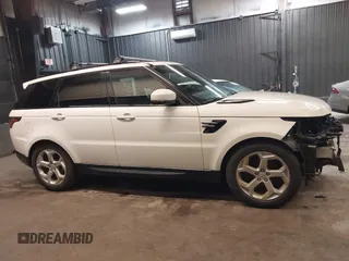 2018 Land Rover Range Rover Sport HSE with VIN SALWR2RK1JA182067, listed as a IAAI auction lot 41510896 with 76,152 mi miles and . Bid and sale history available at DreamBid. Image 14.
