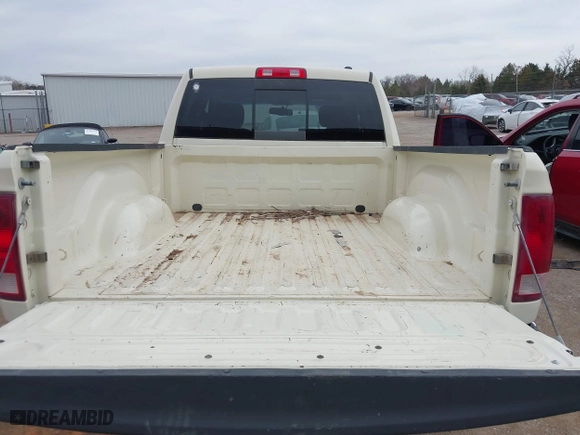 2010 Dodge Ram 1500 SLT with VIN 1D7RB1GT0AS235243, listed as a IAAI auction lot 41773073 with 156,710 mi miles. Bid and sale history available at carsss.com. Image 17.