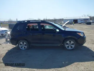 2016 Subaru Forester 2.5i Premium with VIN JF2SJADC0GH464287, listed as a IAAI auction lot 41943607 with 168,598 mi miles. Bid and sale history available at carsss.com. Image 12.