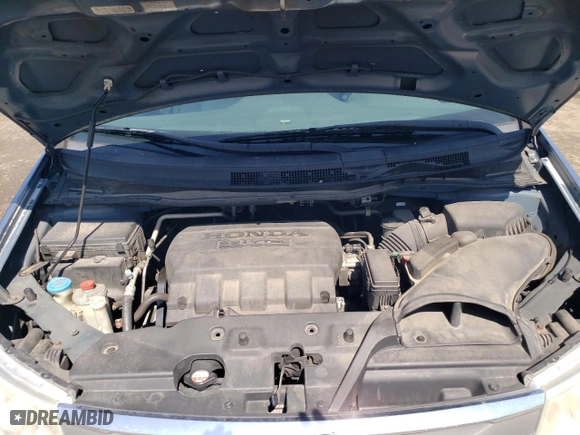 2011 Honda Odyssey EX-L with VIN 5FNRL5H65BB097642, listed as a Copart auction lot 51408045 with 314,944 mi miles and Salvage Title. Bid and sale history available at carsss.com. Image 13.
