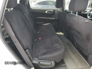 2013 Nissan Pathfinder SV с VIN 5N1AR2MN7DC653176, выставлен на аукционе Copart как лот 52154855 с пробегом 134 149 миль миль и Списание • Salvage title. История ставок и продаж доступна на DreamBid. Изображение 11.
