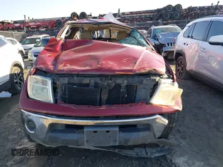 2007 Nissan Frontier SE z VIN 1N6AD06U77C444565, wystawiony jako IAAI lot #41595826 z przebiegiem 140 881 mil mil oraz . Historia ofert i sprzedaży dostępna na DreamBid. Obrazek 6.