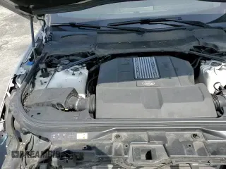 2017 Land Rover Discovery HSE with VIN SALRRBBV3HA036796, listed as a Copart auction lot 81295915 with 73,360 mi miles and Salvage title. Bid and sale history available at DreamBid. Image 14.