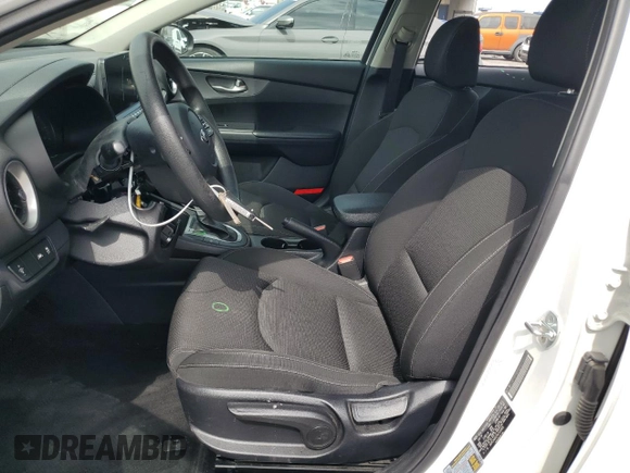 2019 Kia Forte LXS with VIN 3KPF24AD1KE103905, listed as a Copart auction lot 54056515 with 110,432 mi miles and Salvage Title. Bid and sale history available at carsss.com. Image 7.