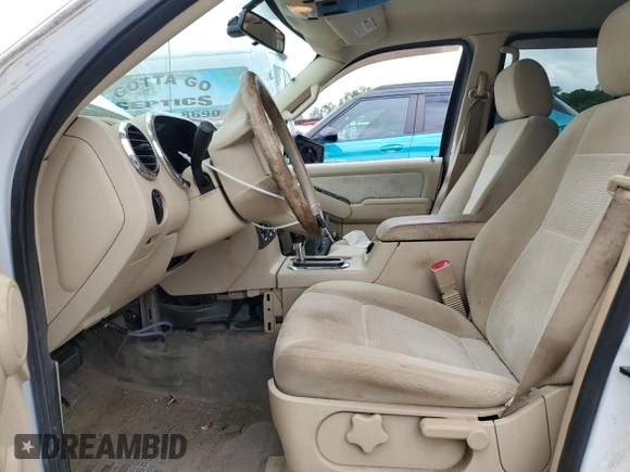 2007 Ford Explorer Sport Trac XLT with VIN 1FMEU31KX7UA27586, listed as a Copart auction lot 59761915 with 167,752 mi miles and Salvage title. Bid and sale history available at DreamBid. Image 7.