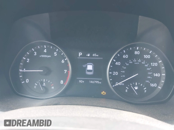 2018 Hyundai Elantra GT with VIN KMHH35LE0JU014937, listed as a IAAI auction lot 42162403 with 146,795 mi miles. Bid and sale history available at carsss.com. Image 7.
