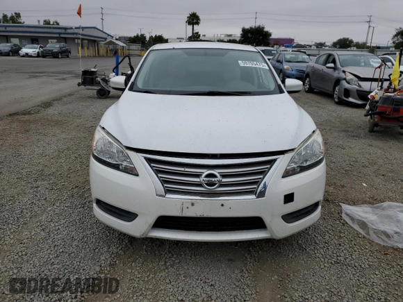 2014 Nissan Sentra SV z VIN 3N1AB7AP7EY340751, wystawiony jako Copart lot #59705475 z przebiegiem 136 712 mil mil oraz Czysty tytuł • Clean title. Historia ofert i sprzedaży dostępna na DreamBid. Obrazek 5.
