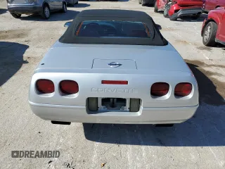 1996 Chevrolet Corvette with VIN 1G1YY32P5T5102062, listed as a Copart auction lot 76730804 with 69,308 mi miles and Clean Title. Bid and sale history available at carsss.com. Image 6.