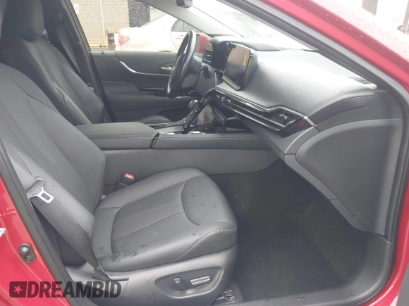 2022 Toyota Mirai XLE с VIN JTDAAAAA8NA006743, выставлен на аукционе IAAI как лот 41593460 с пробегом 24 927 миль миль и . История ставок и продаж доступна на DreamBid. Изображение 5.