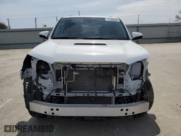 2023 Toyota 4Runner TRD Sport with VIN JTESU5JR6P6097795, listed as a Copart auction lot 47588045 with 18,107 mi miles and Salvage title. Bid and sale history available at DreamBid. Image 5.