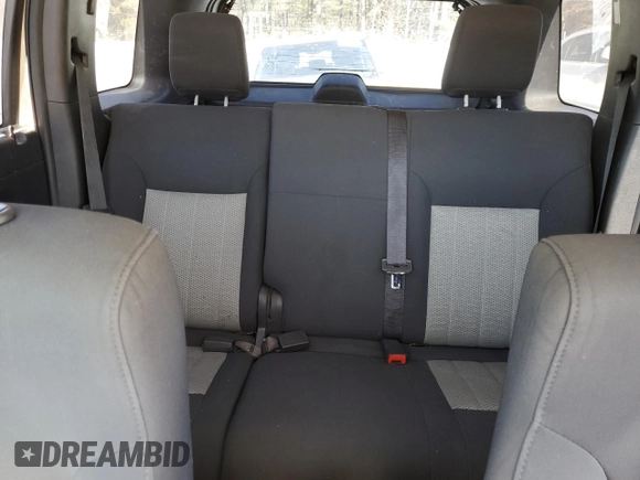 2010 Jeep Liberty Sport with VIN 1J4PP2GK9AW128825, listed as a Copart auction lot 48113835 with 258,730 mi miles and Salvage Title. Bid and sale history available at DreamBid. Image 10.