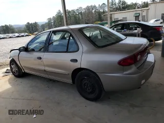 2004 Chevrolet Cavalier z VIN 1G1JC52F247125159, wystawiony jako Copart lot #50784795 z przebiegiem 116 191 mil mil oraz Szkoda całkowita • Salvage title. Historia ofert i sprzedaży dostępna na DreamBid. Obrazek 2.